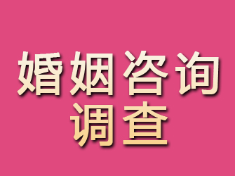 仓山婚姻咨询调查